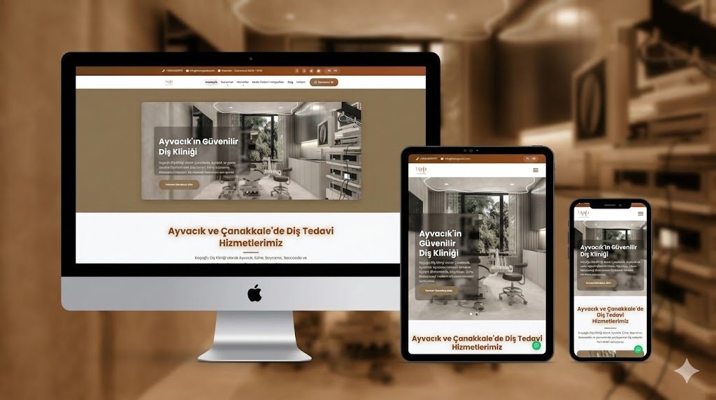 Koçoğlu Ağız ve Diş Sağlığı Polikliniği