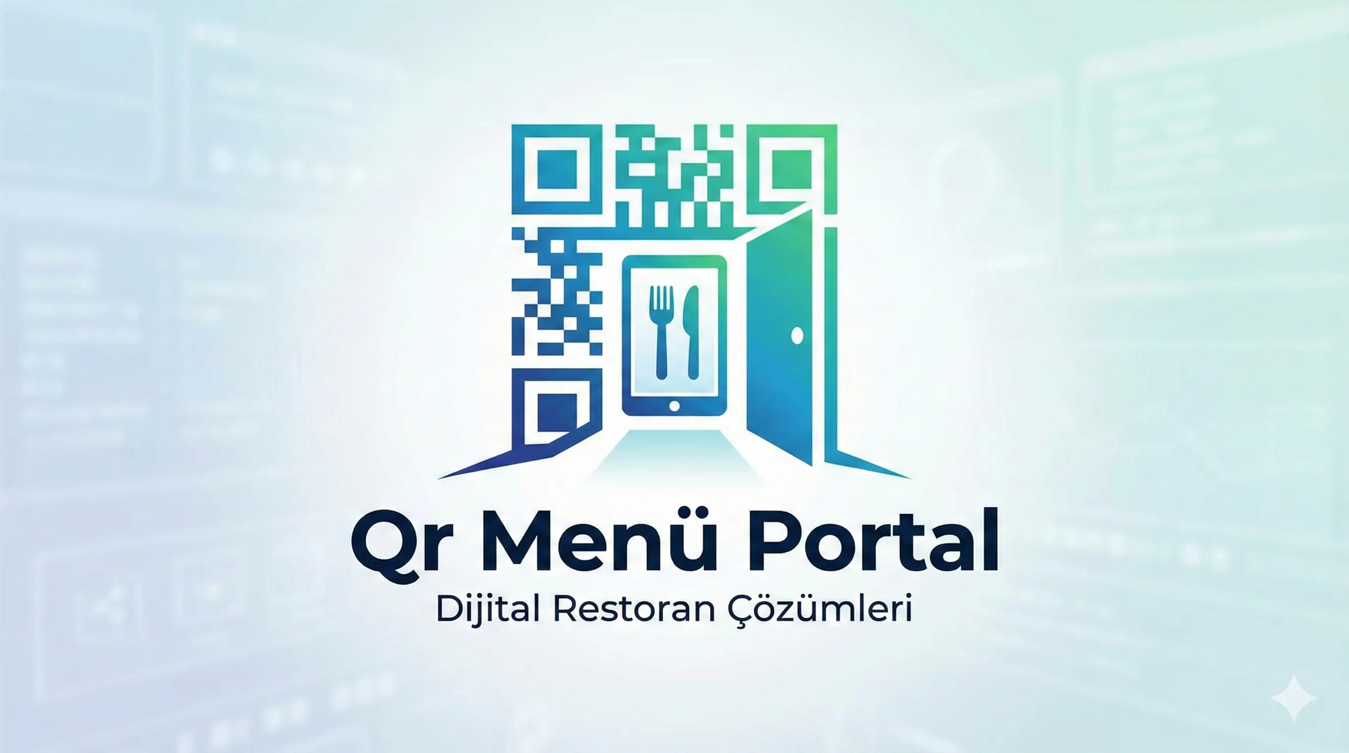 QR Menü Portal
